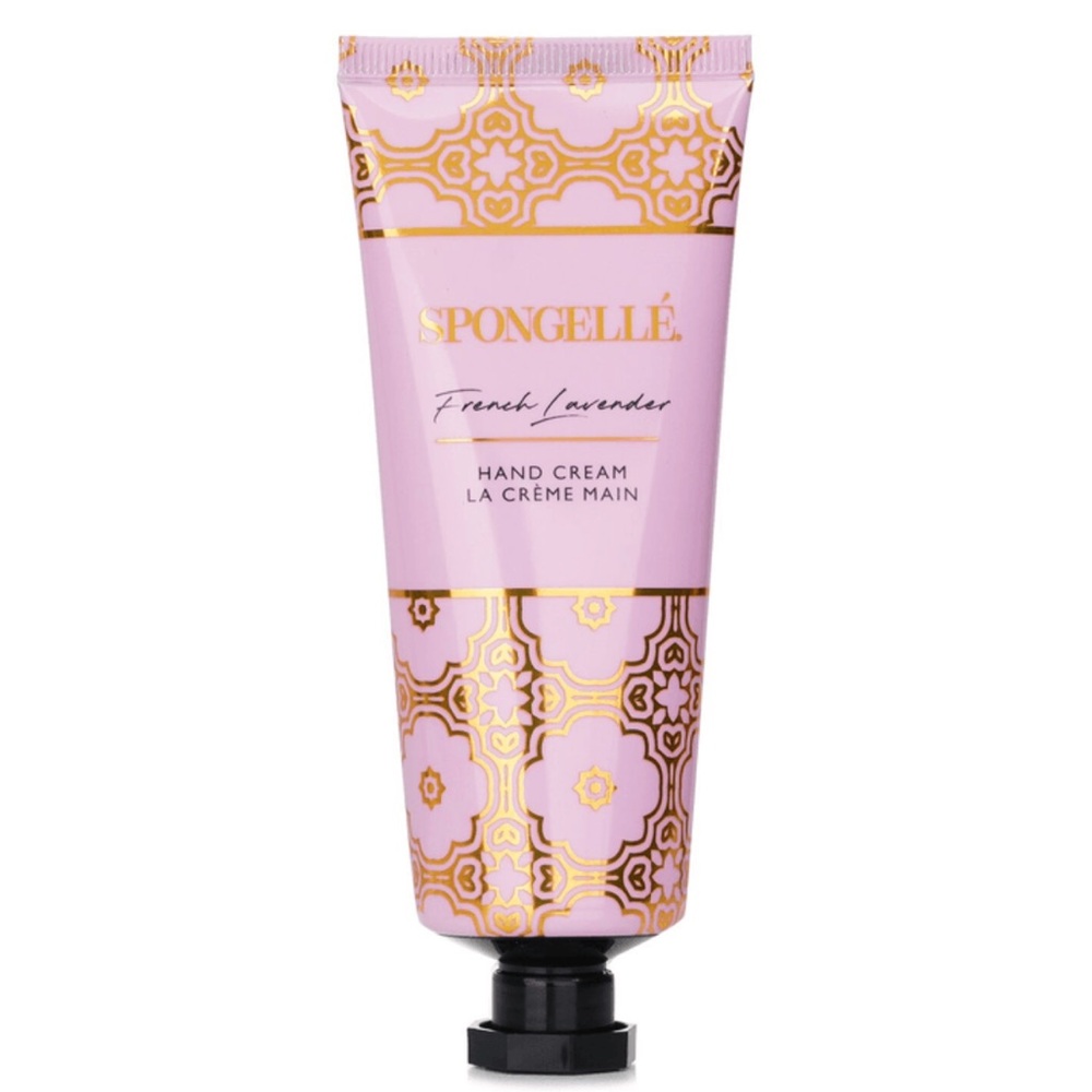 Spongellé French Lavender Hand Cream NEW